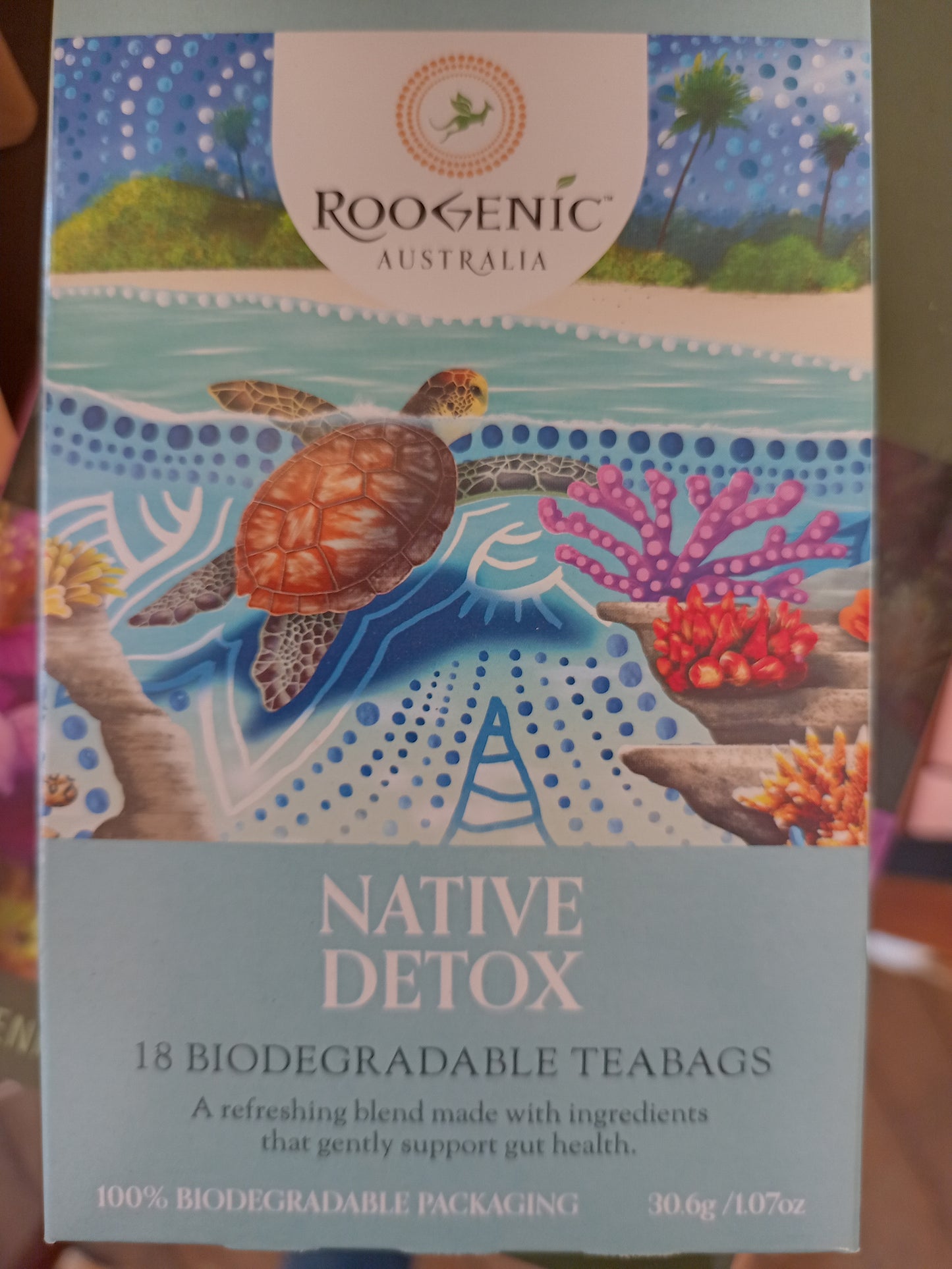 Roogenic - Native Detox