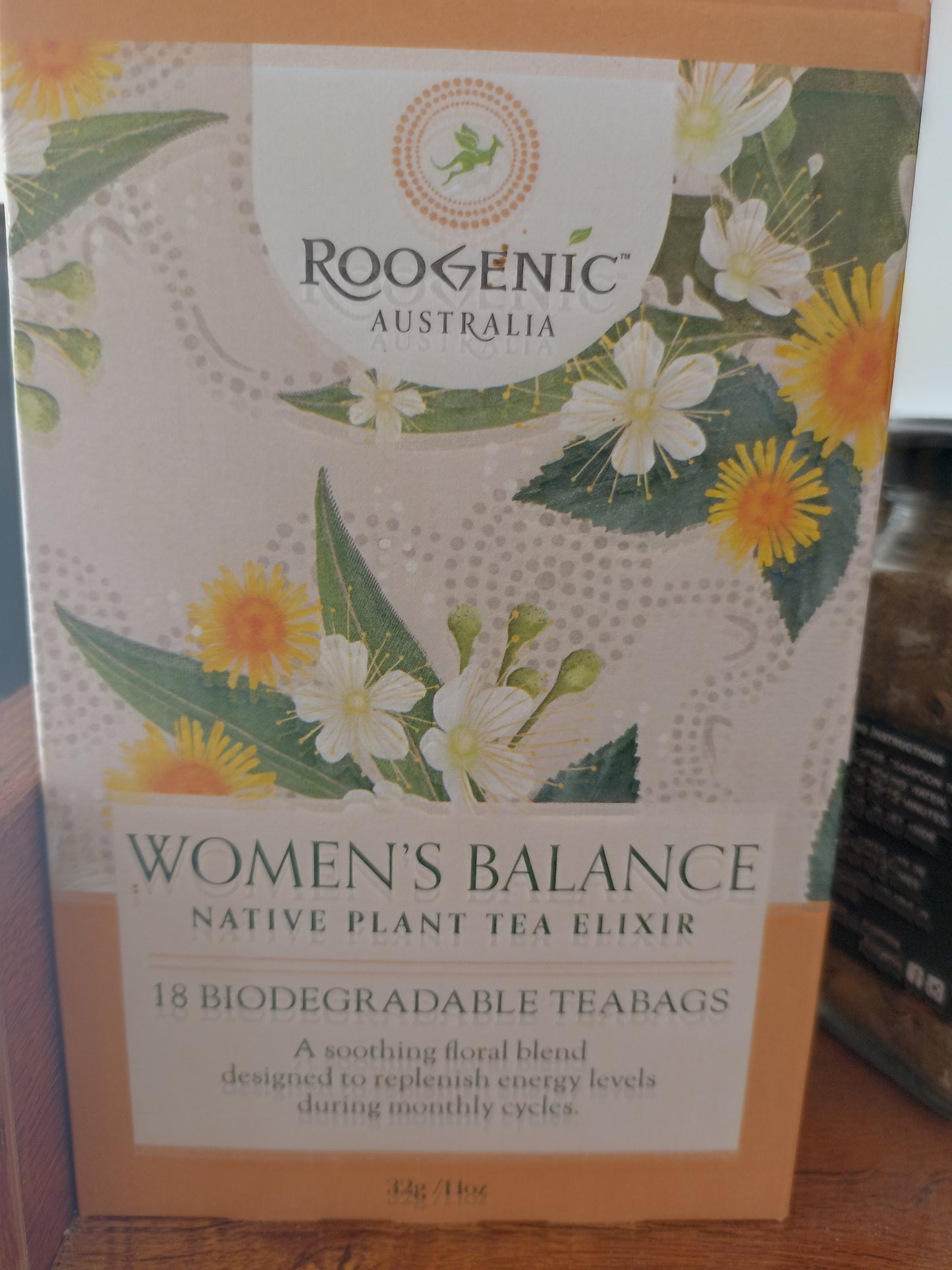 Roogenic - Womens Balance