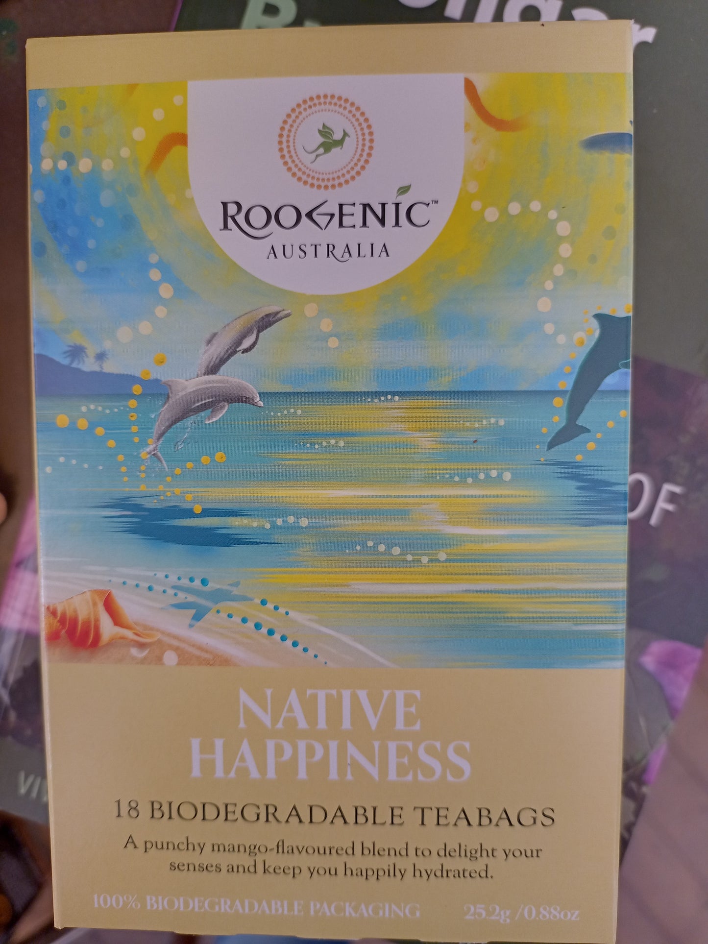 Roogenic - Native Happiness / Clarity