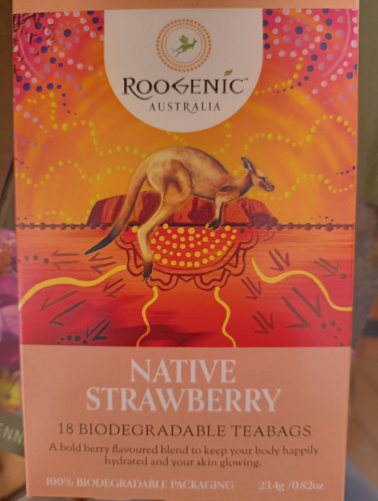 Roogenic - Native Strawberry