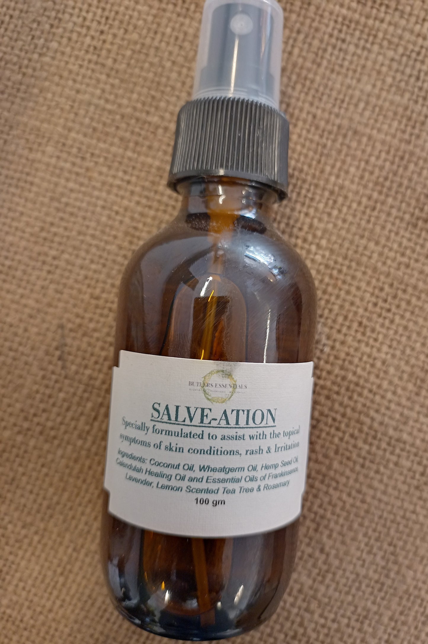 Butlers Essentials - Salve-ation