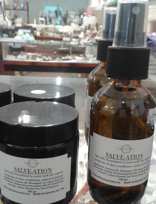 Butlers Essentials - Salve-ation