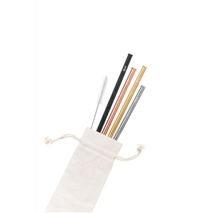 Stainless Steel Straws
