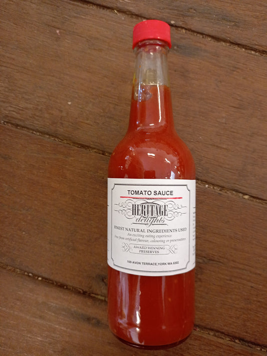 Sauces - 300g bottle