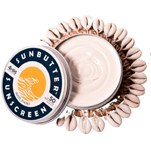 Sunscreen and Zinc