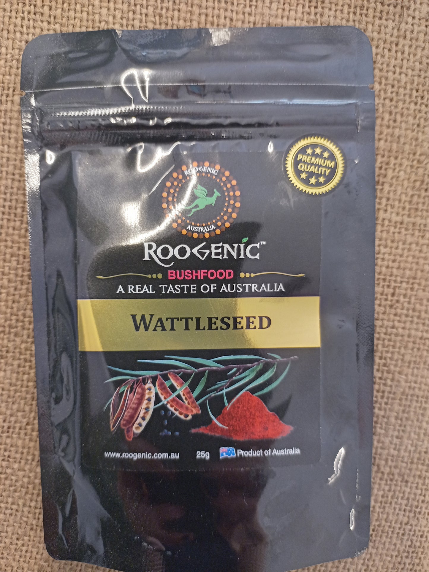 Roogenic Bush Tucker