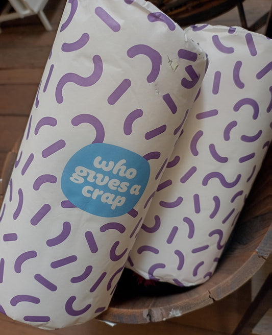 Who Gives a Crap - Paper Towels