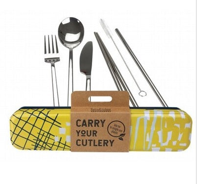 Retro Kitchen - Carry your Cutlery