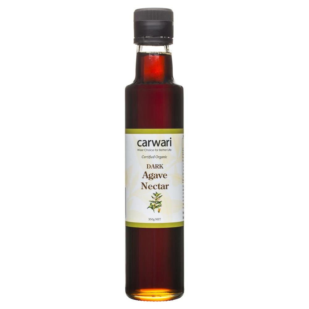 Agave Nectar Dark (organic) - 350g