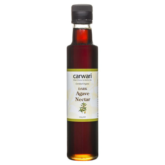 Agave Nectar Dark (organic) - 350g