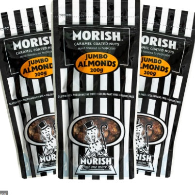 Morish Nuts