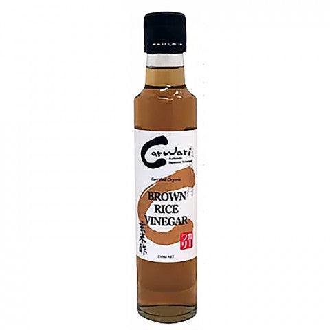 Brown Rice Vinegar - 250ml