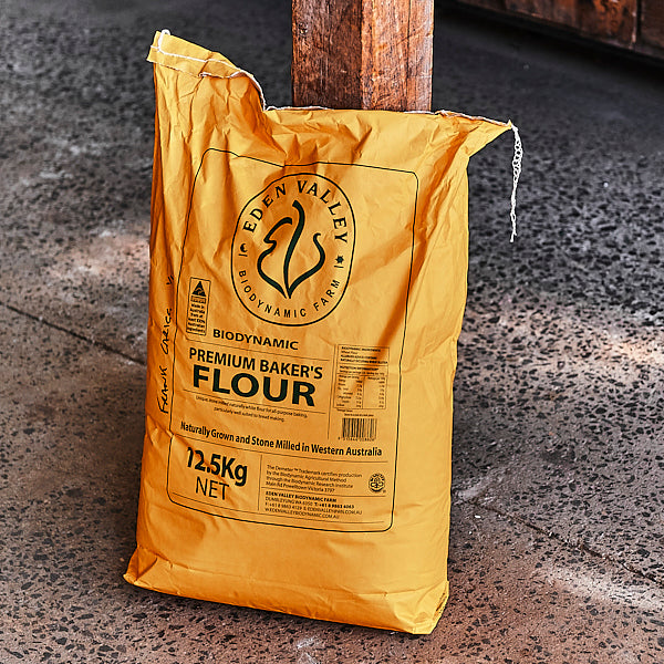 Eden Valley - Bio-dynamic Flours