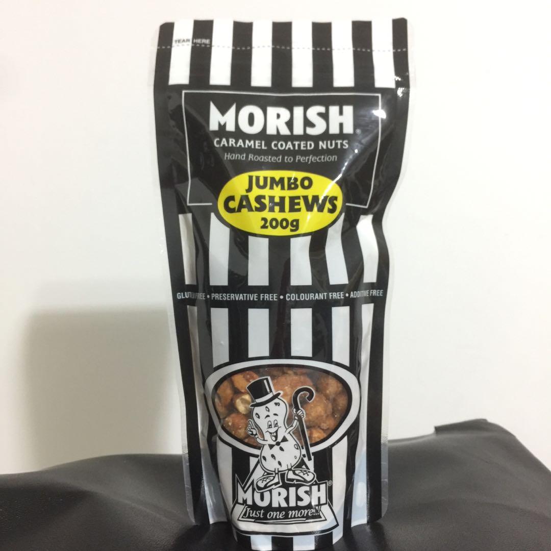 Morish Nuts