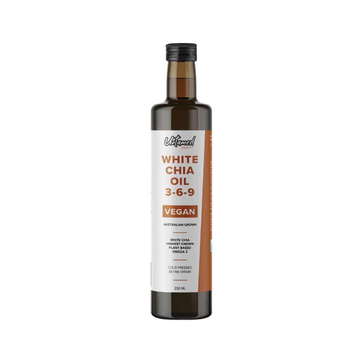 White Chia Oil