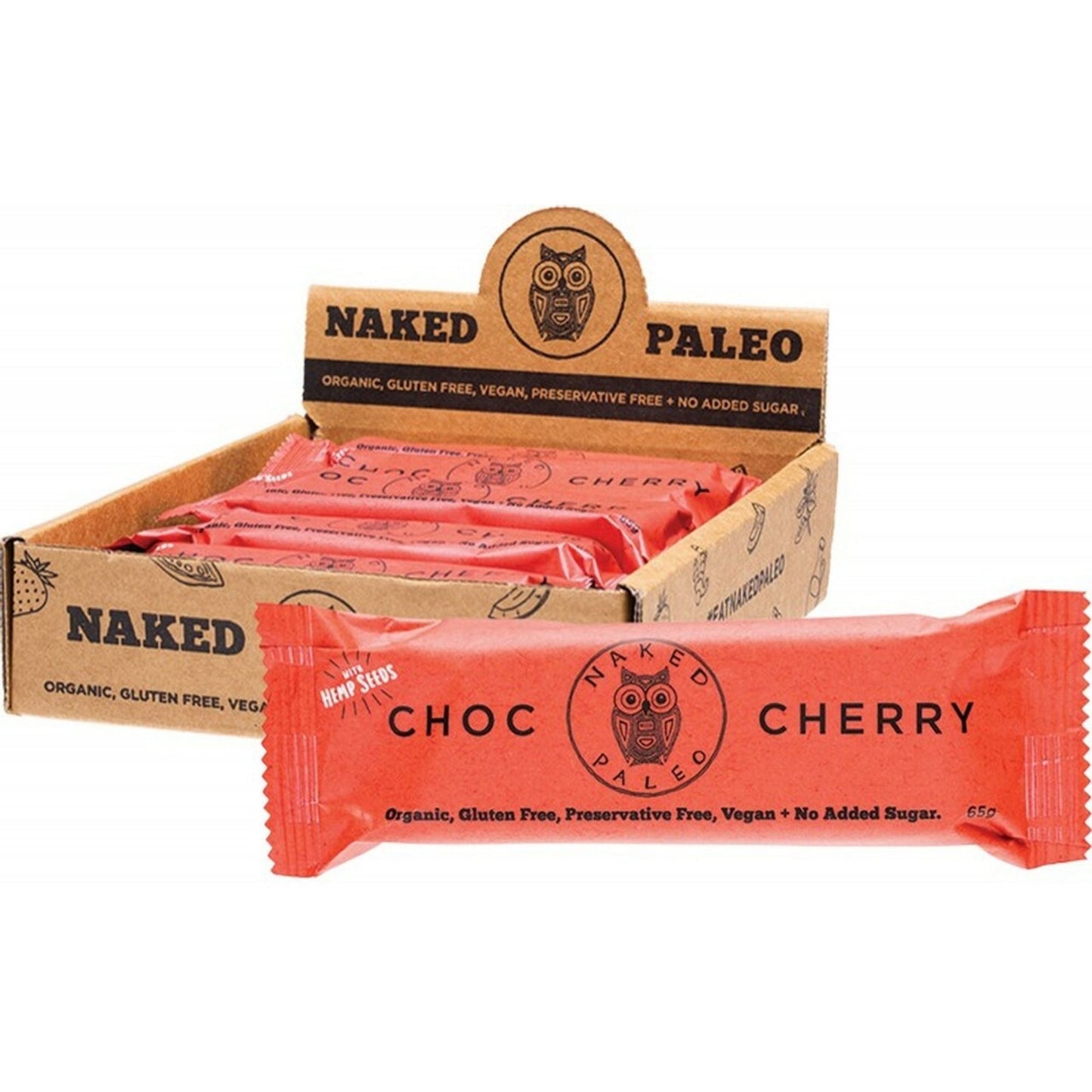 Energy Bars - Gluten Free
