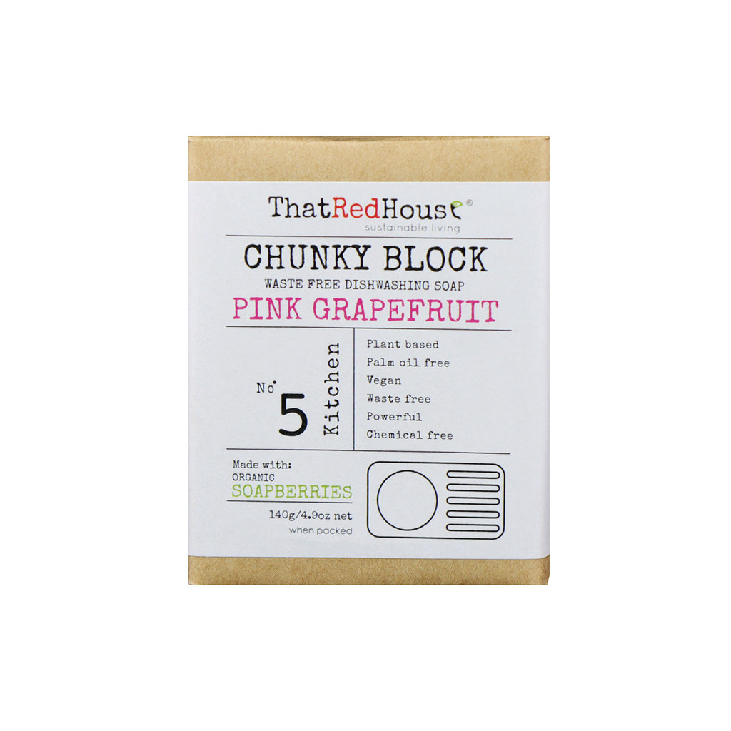 That Red House - Chunky Dishwashing Soap