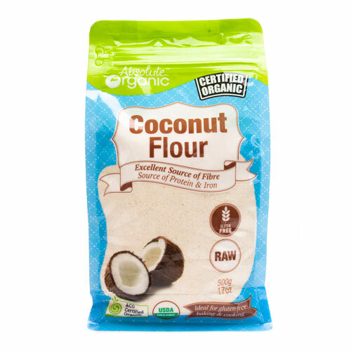 Coconut Flour (organic) 1kg