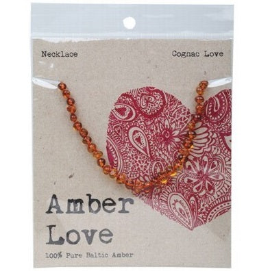 Amber Necklaces & Braclets