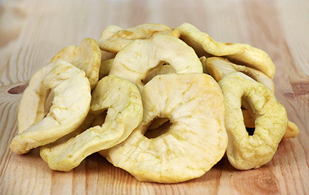 BULK - Dried Fruits per 100g
