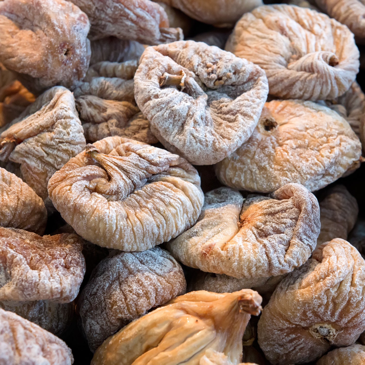 BULK - Dried Fruits per 100g