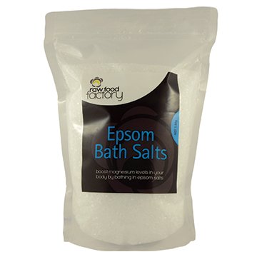Epsom Bath Salt - 1.5kg