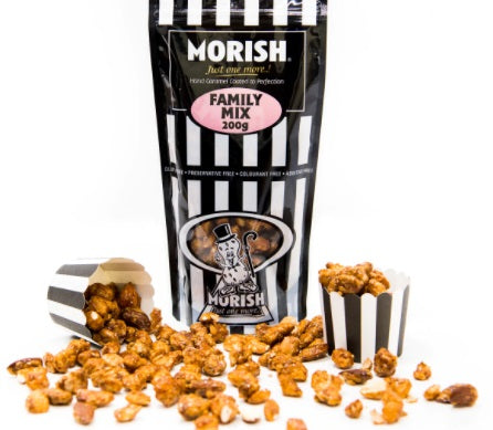 Morish Nuts