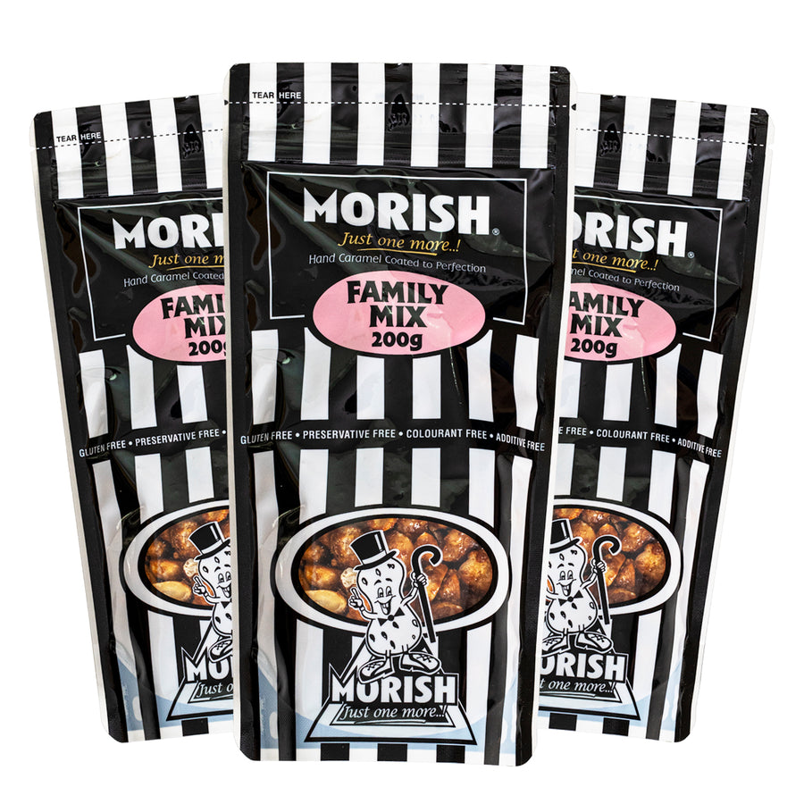 Morish Nuts