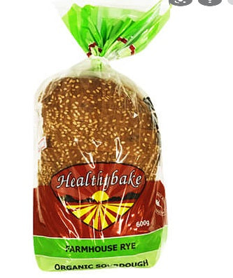 Bread (Organic)