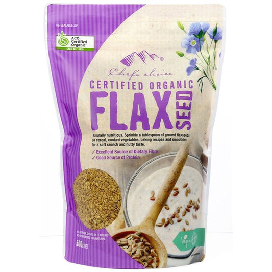 Golden Flaxseed - 500g