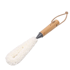 Red Wine Glass & Flute Brush