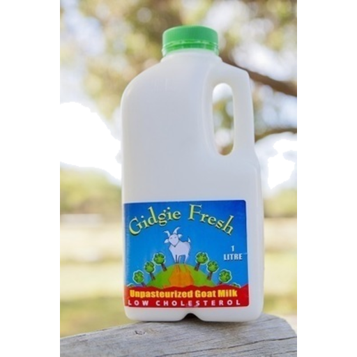 Goats Milk - 1Lt