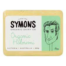 Symons Cheese (organic)