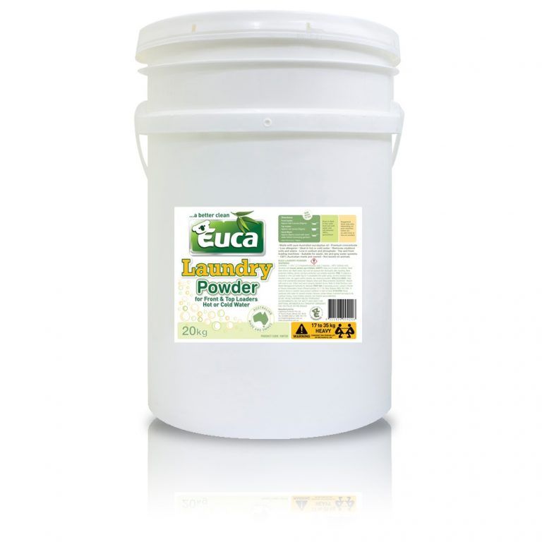 BULK - EUCA Cleaning - per 500ml or 500g