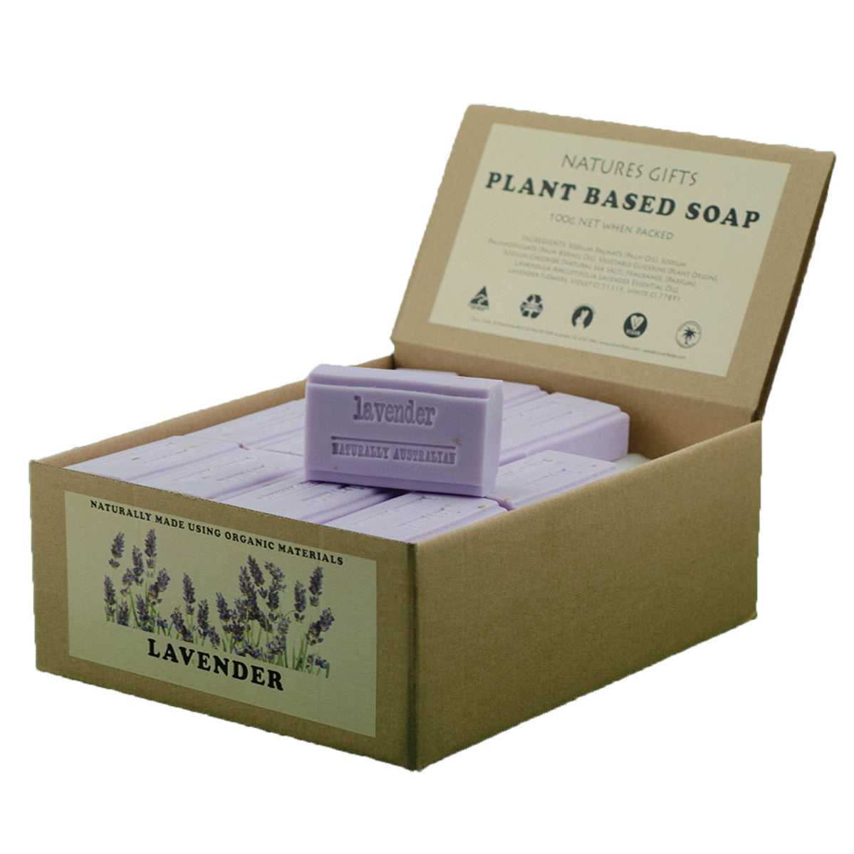 Soaps - 100g each