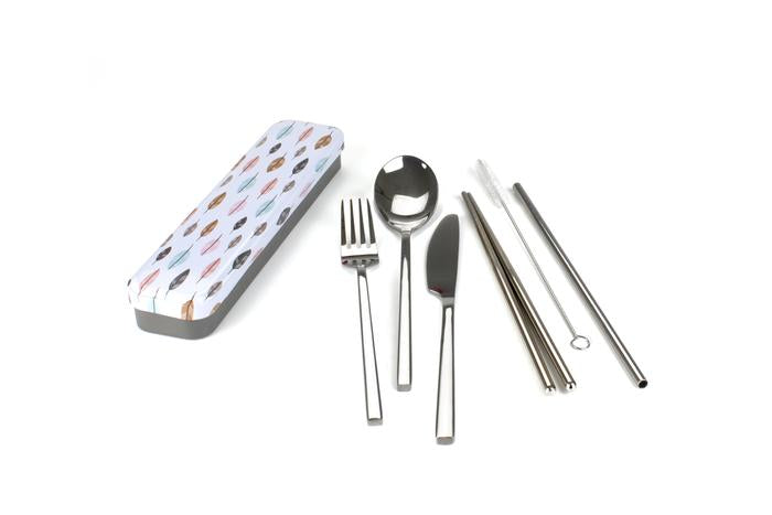 Retro Kitchen - Carry your Cutlery