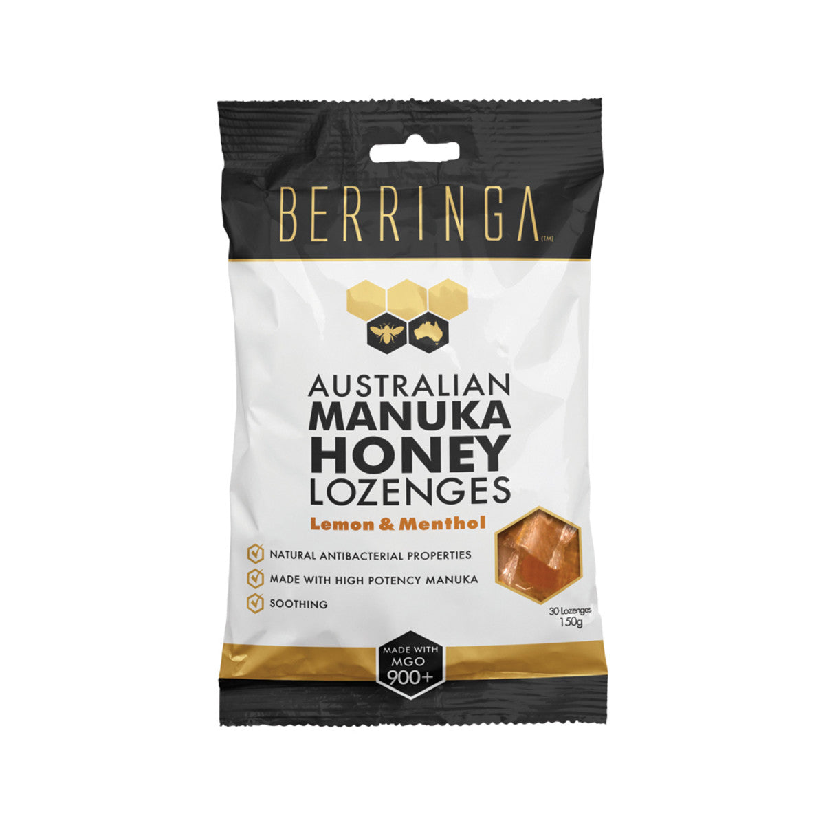 Honey based Lozenges