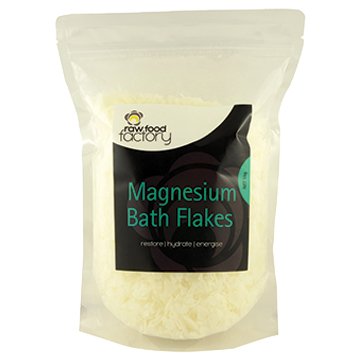 Magnesium Bath Flakes - 1kg