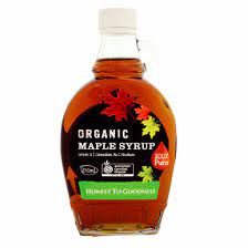 Maple Syrup (organic) - 250ml