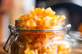 BULK - Dried Fruits per 100g