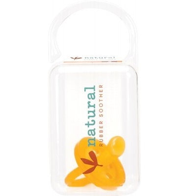 Natural Rubber Soothers & Teethers