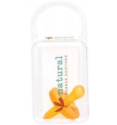 Natural Rubber Soothers & Teethers