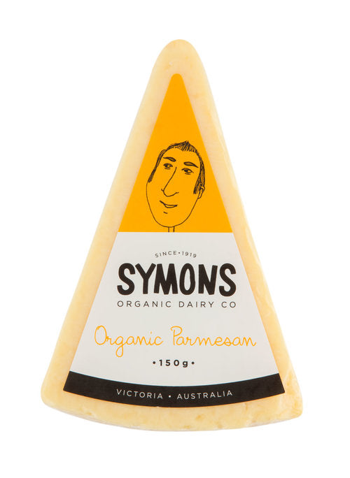 Symons Cheese (organic)