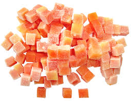 BULK - Dried Fruits per 100g