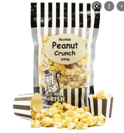 Morish Nuts