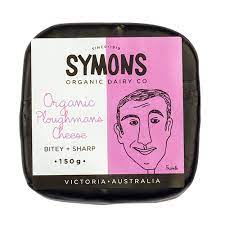 Symons Cheese (organic)
