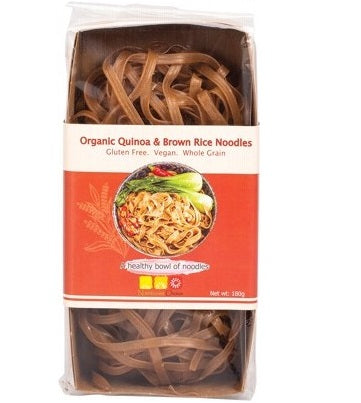 Rice Noodles (organic)