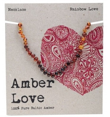 Amber Necklaces & Braclets