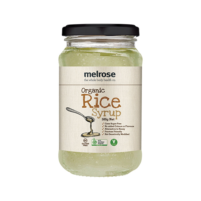 Rice syrup (organic)