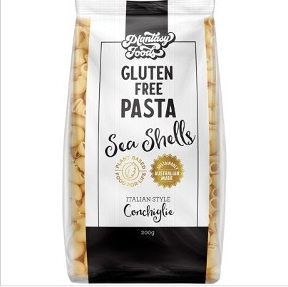 Gluten Free Pasta